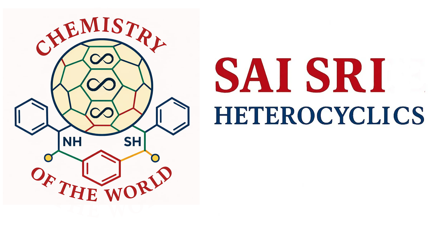 saisriheterocyclics.com